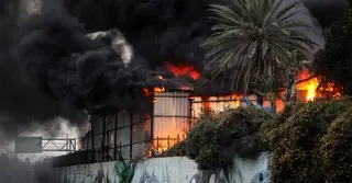 ইরানের একটি গ্রামে ক্ষেপণাস্ত্র হামলায় নিহত ৬